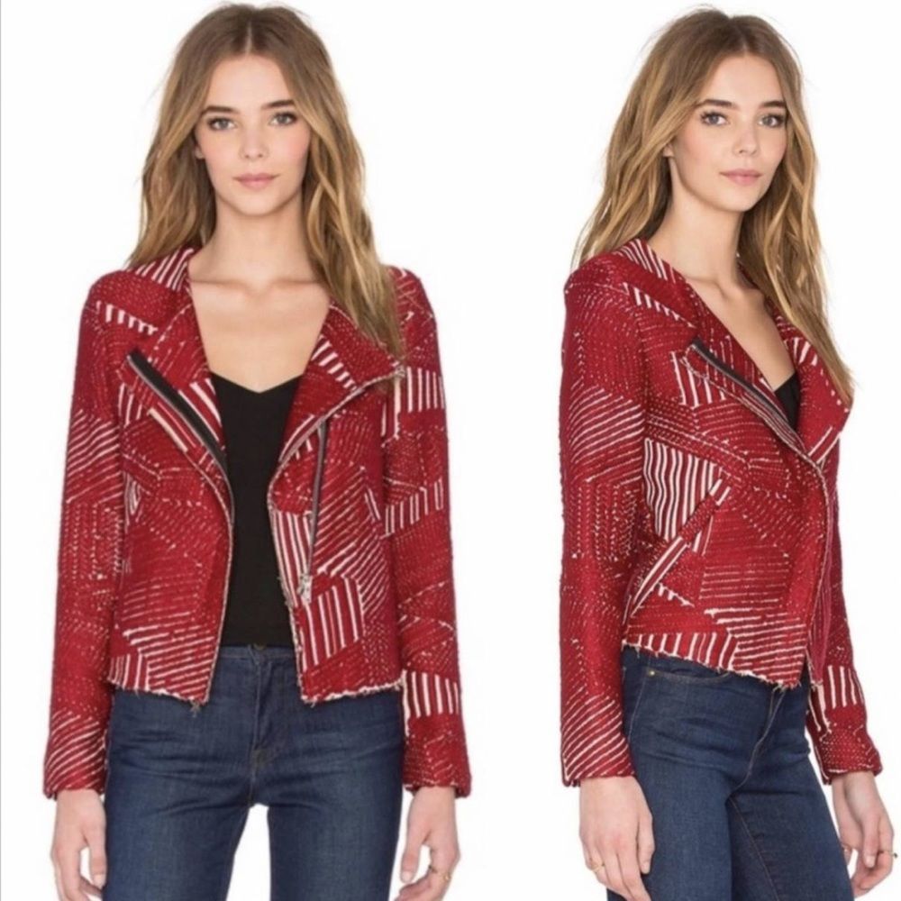 IRO tweed jacket